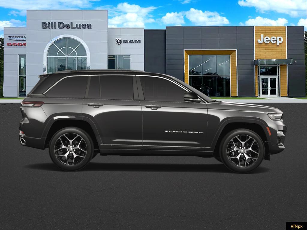 new 2025 Jeep Grand Cherokee car, priced at $72,195