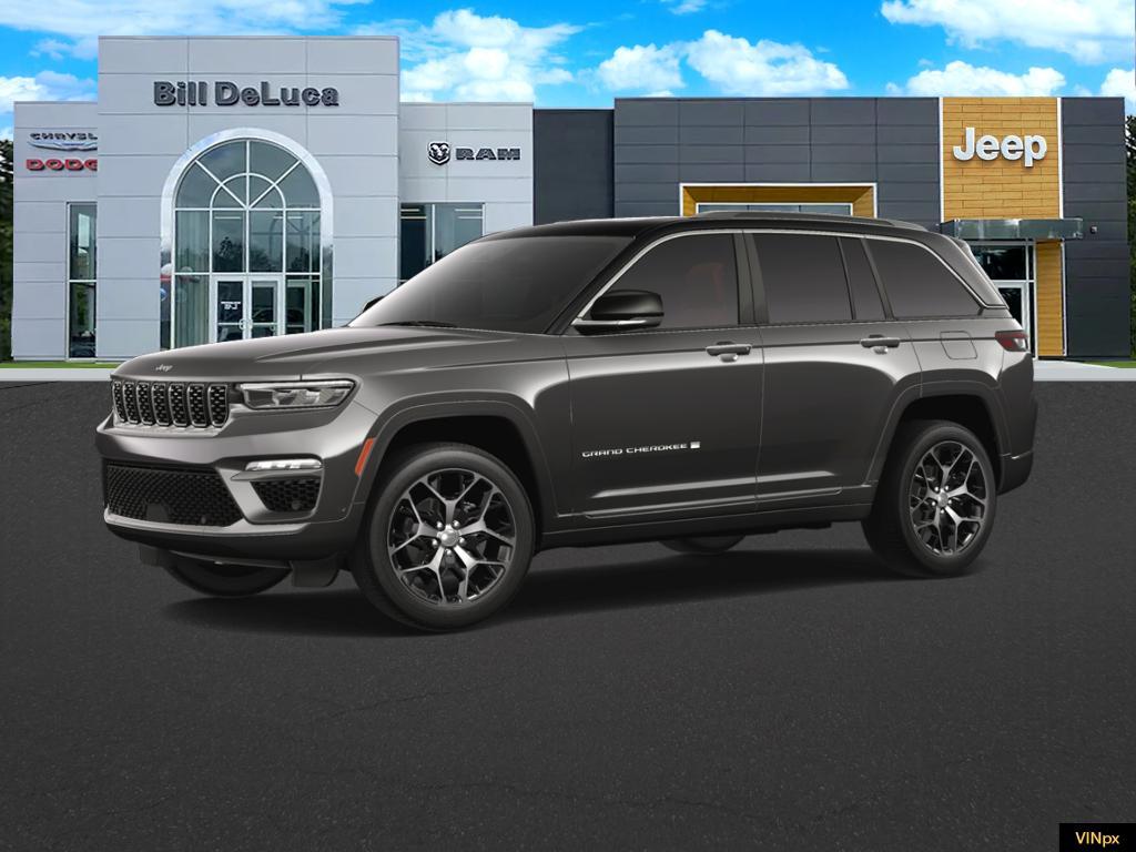 new 2025 Jeep Grand Cherokee car, priced at $72,195