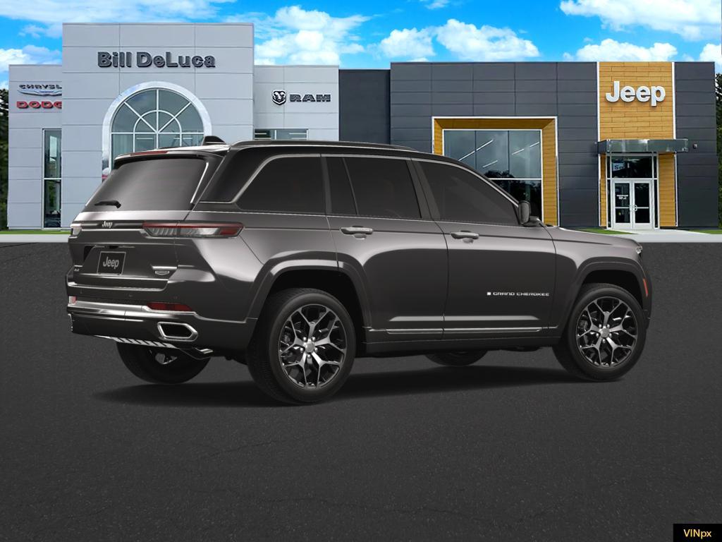 new 2025 Jeep Grand Cherokee car, priced at $72,195