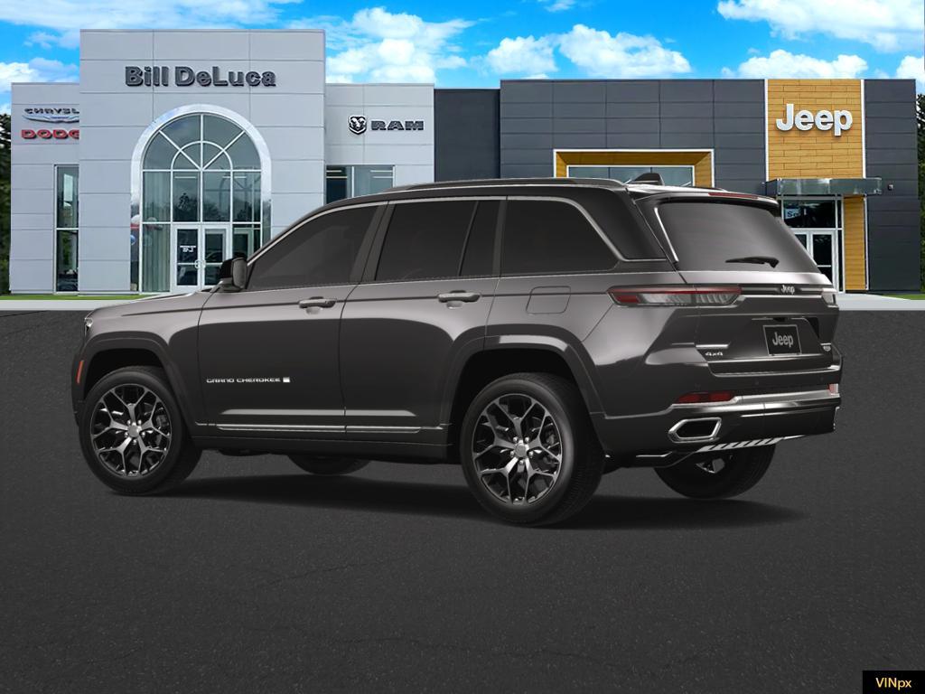 new 2025 Jeep Grand Cherokee car, priced at $72,195