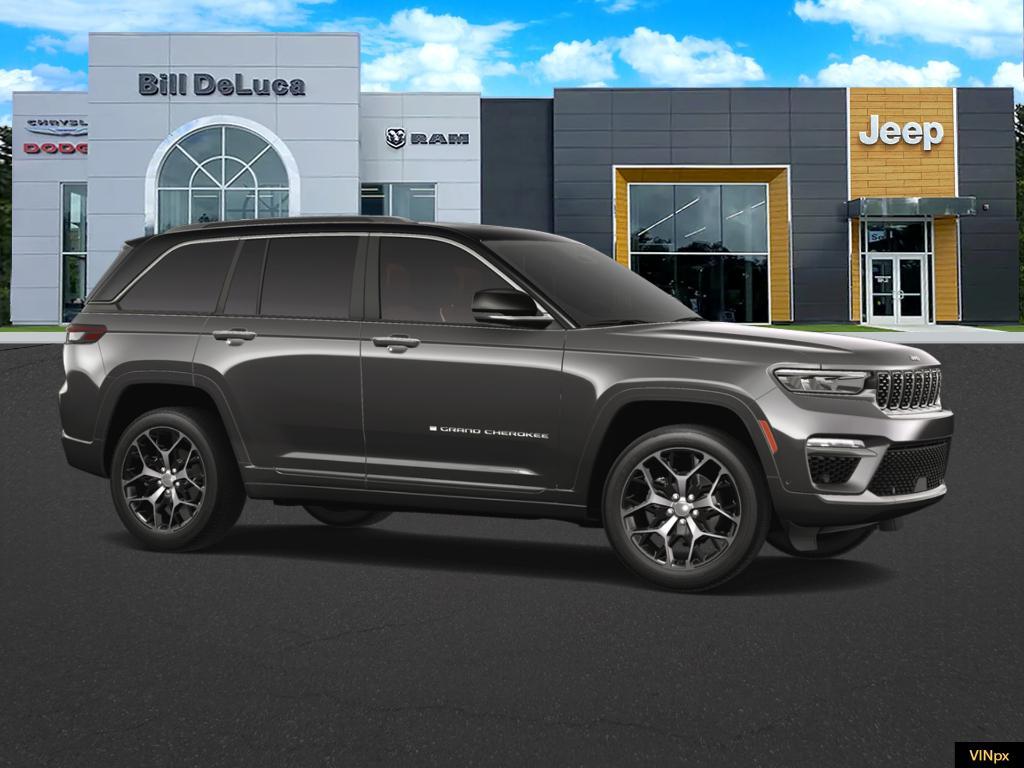 new 2025 Jeep Grand Cherokee car, priced at $72,195