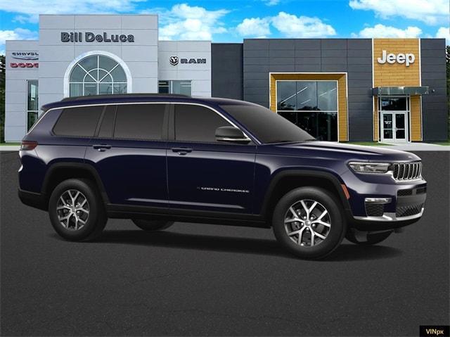 new 2024 Jeep Grand Cherokee L car, priced at $50,764