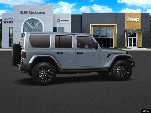 new 2024 Jeep Wrangler 4xe car, priced at $53,028