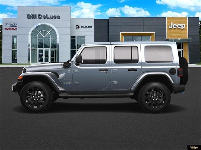 new 2024 Jeep Wrangler 4xe car, priced at $53,028