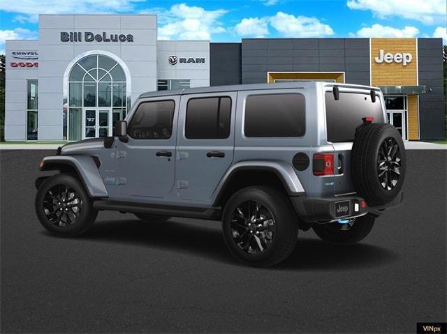 new 2024 Jeep Wrangler 4xe car, priced at $53,028