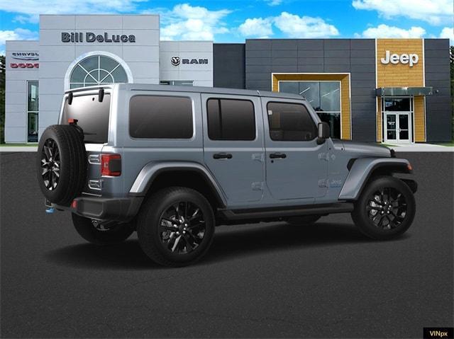 new 2024 Jeep Wrangler 4xe car, priced at $53,028