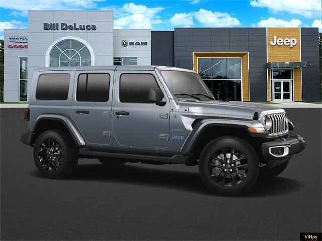 new 2024 Jeep Wrangler 4xe car, priced at $53,028