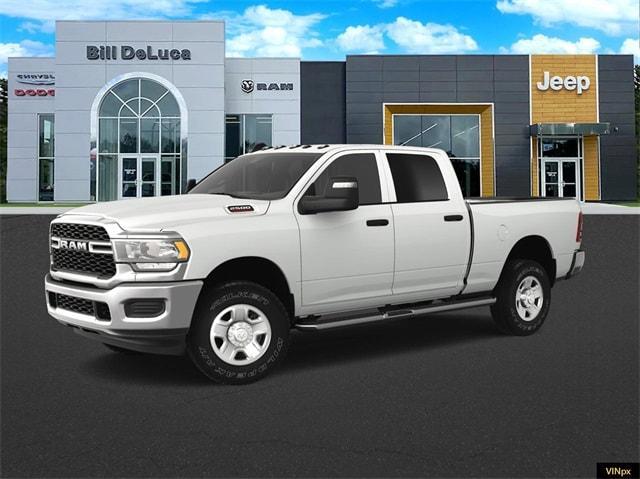 new 2024 Ram 2500 car, priced at $58,470