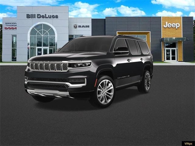 new 2023 Jeep Grand Wagoneer car, priced at $92,665