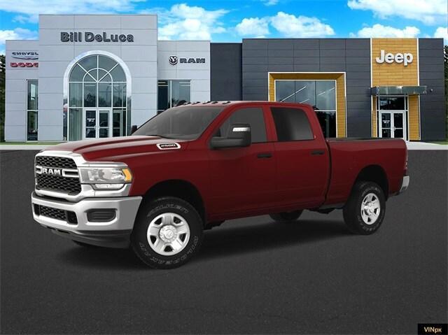 new 2024 Ram 2500 car, priced at $59,715