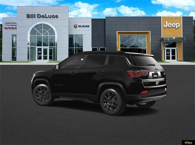 new 2023 Jeep Compass car, priced at $29,998