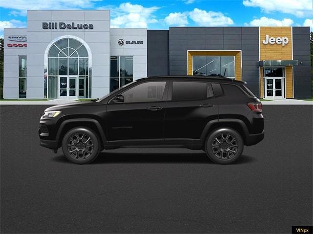new 2023 Jeep Compass car, priced at $29,998