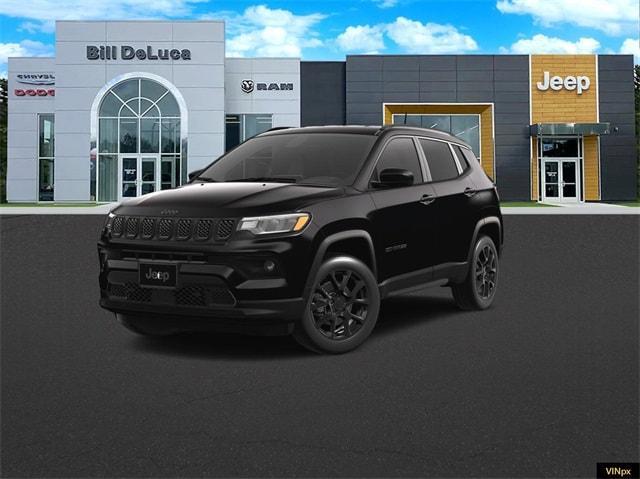 new 2023 Jeep Compass car, priced at $33,380
