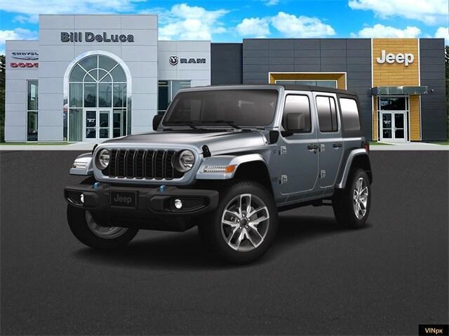 new 2024 Jeep Wrangler 4xe car, priced at $51,072
