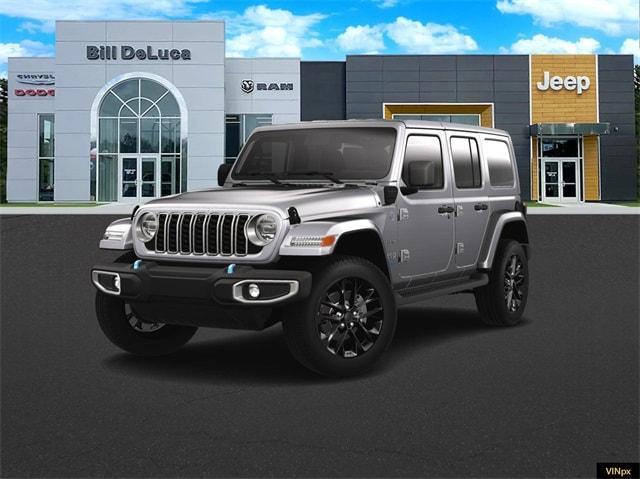 new 2024 Jeep Wrangler 4xe car, priced at $64,040