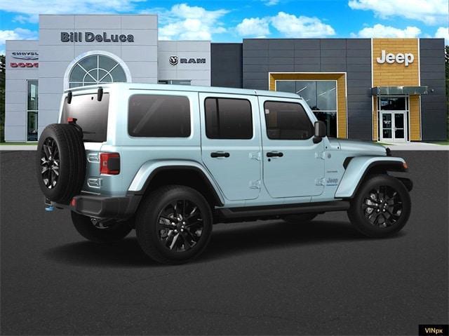 new 2024 Jeep Wrangler 4xe car, priced at $53,028