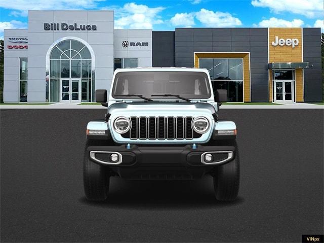 new 2024 Jeep Wrangler 4xe car, priced at $53,028