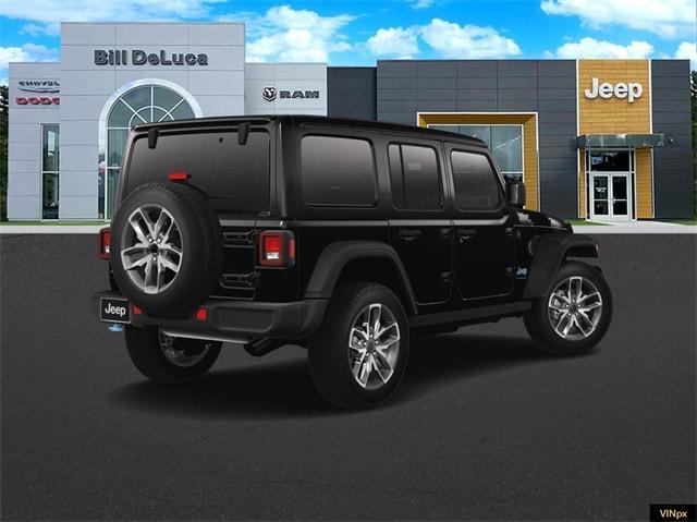 new 2024 Jeep Wrangler 4xe car, priced at $54,030