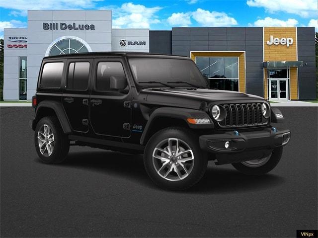 new 2024 Jeep Wrangler 4xe car, priced at $54,030