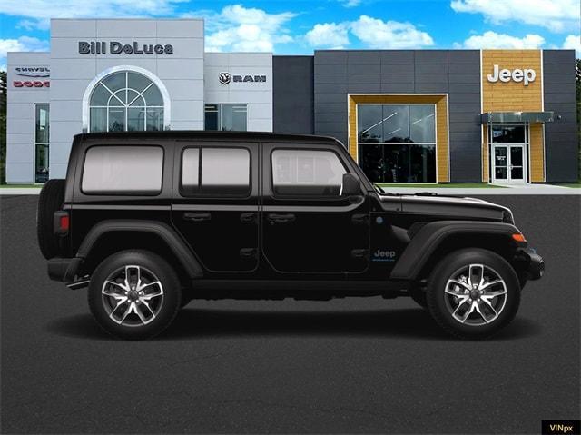 new 2024 Jeep Wrangler 4xe car, priced at $54,030