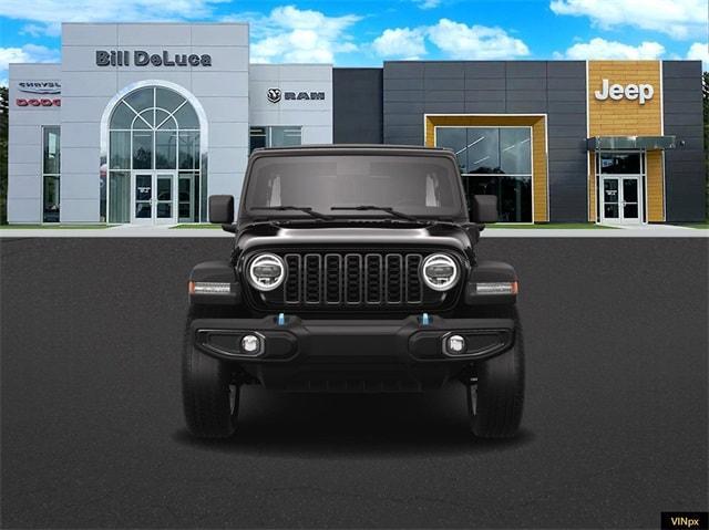 new 2024 Jeep Wrangler 4xe car, priced at $54,030