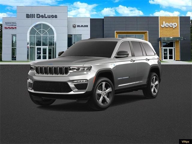 new 2024 Jeep Grand Cherokee 4xe car, priced at $62,505