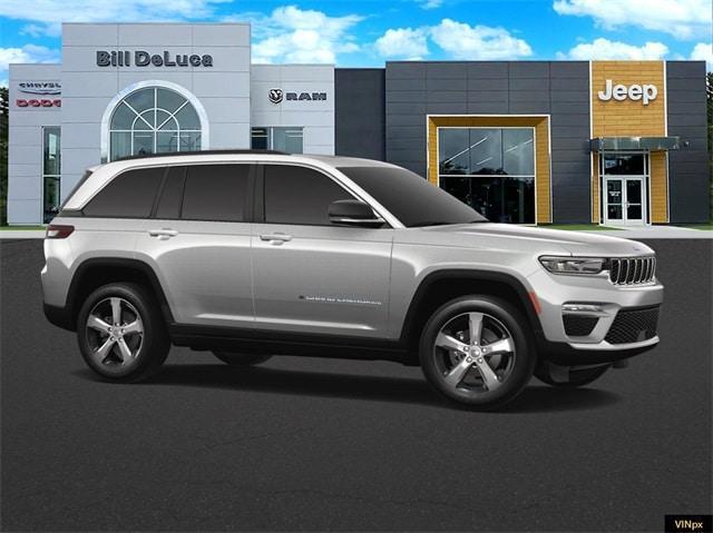 new 2024 Jeep Grand Cherokee 4xe car, priced at $54,885