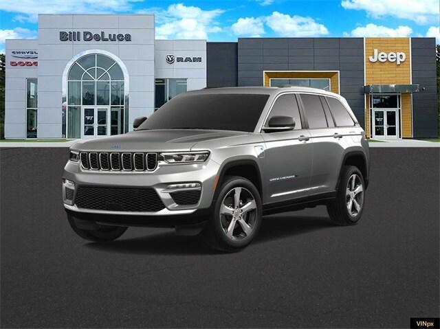 new 2024 Jeep Grand Cherokee 4xe car, priced at $57,920