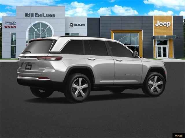 new 2024 Jeep Grand Cherokee 4xe car, priced at $54,885