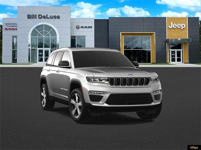 new 2024 Jeep Grand Cherokee 4xe car, priced at $54,885