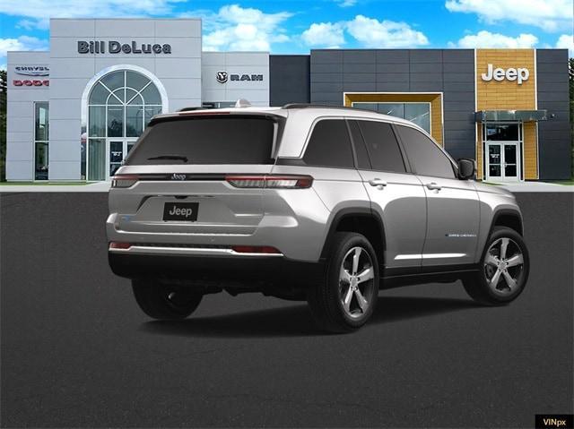 new 2024 Jeep Grand Cherokee 4xe car, priced at $54,885