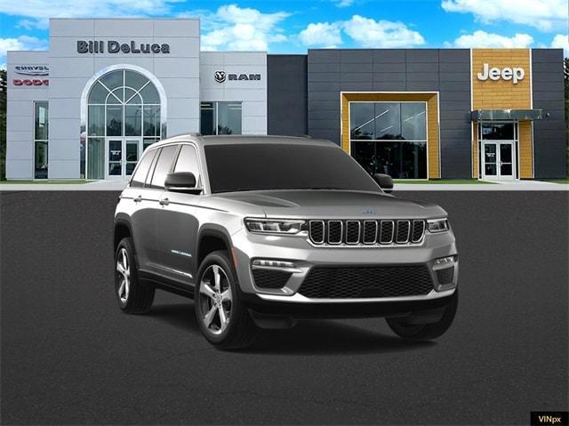 new 2024 Jeep Grand Cherokee 4xe car, priced at $62,505