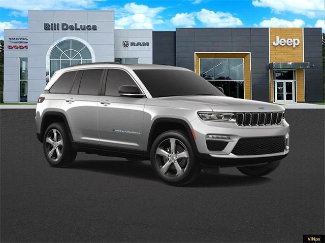 new 2024 Jeep Grand Cherokee 4xe car, priced at $54,885