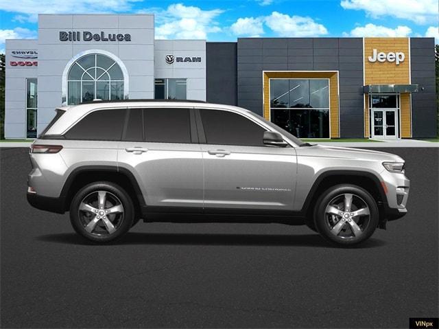 new 2024 Jeep Grand Cherokee 4xe car, priced at $54,885