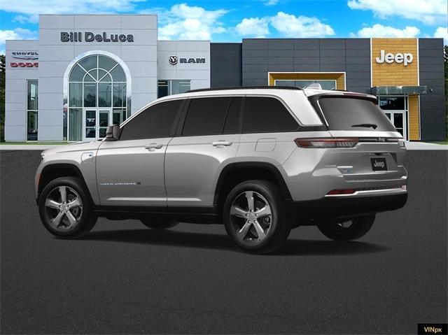 new 2024 Jeep Grand Cherokee 4xe car, priced at $54,885