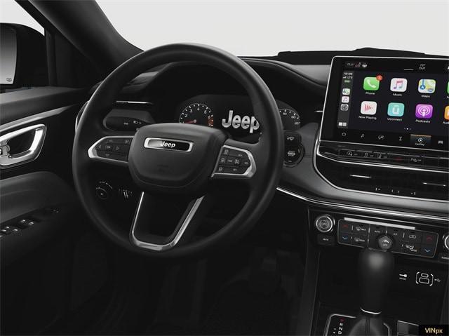 new 2025 Jeep Compass car, priced at $32,558