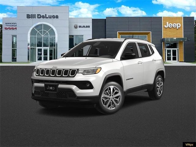 new 2024 Jeep Compass car, priced at $31,816