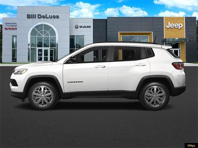 new 2024 Jeep Compass car, priced at $31,316