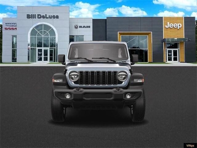 new 2024 Jeep Wrangler car, priced at $45,198