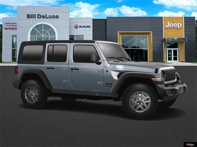 new 2024 Jeep Wrangler car, priced at $48,775