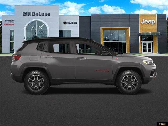 new 2024 Jeep Compass car, priced at $42,835