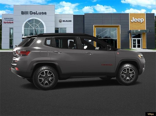 new 2024 Jeep Compass car, priced at $42,835