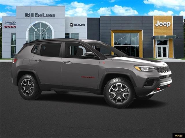 new 2024 Jeep Compass car, priced at $42,835