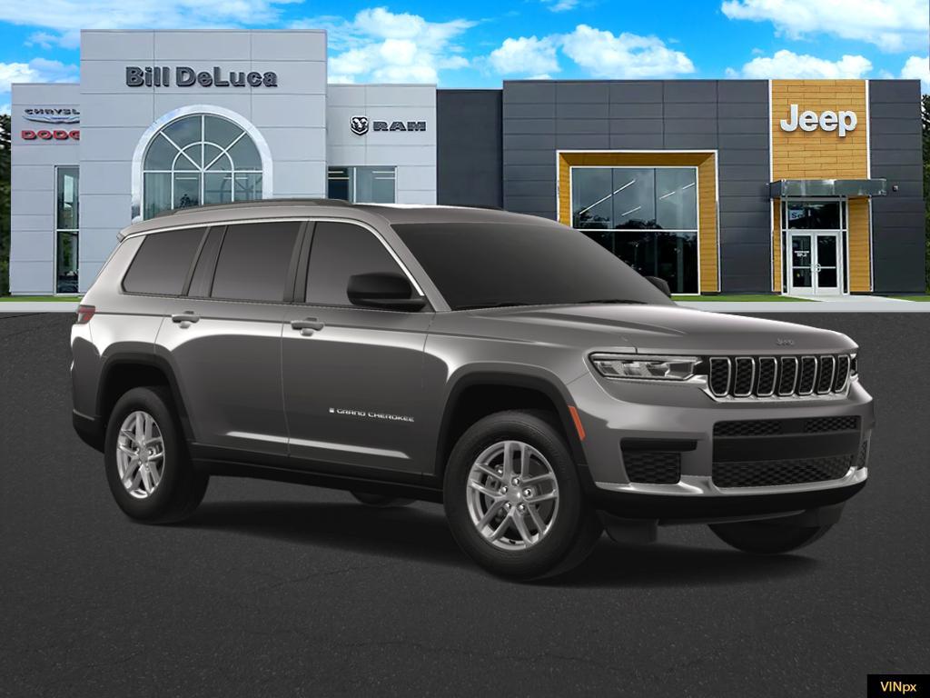 new 2025 Jeep Grand Cherokee L car, priced at $41,392