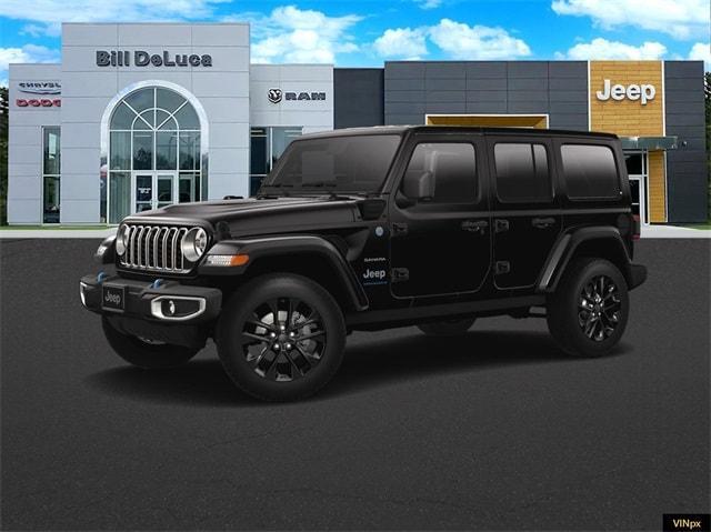 new 2024 Jeep Wrangler 4xe car, priced at $57,722