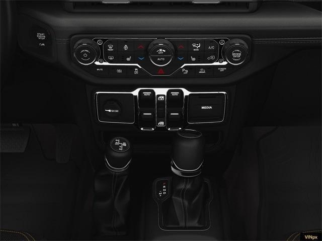 new 2024 Jeep Wrangler 4xe car, priced at $57,722