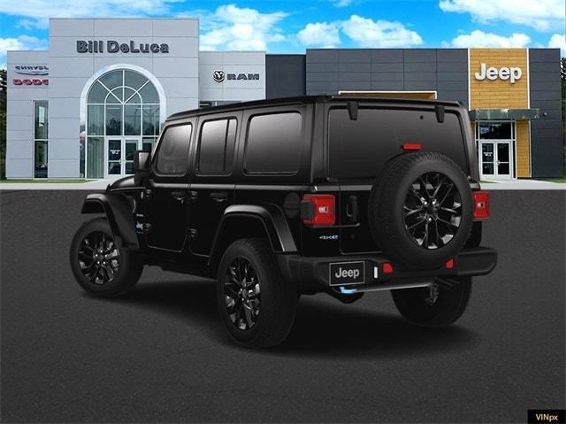 new 2024 Jeep Wrangler 4xe car, priced at $65,460