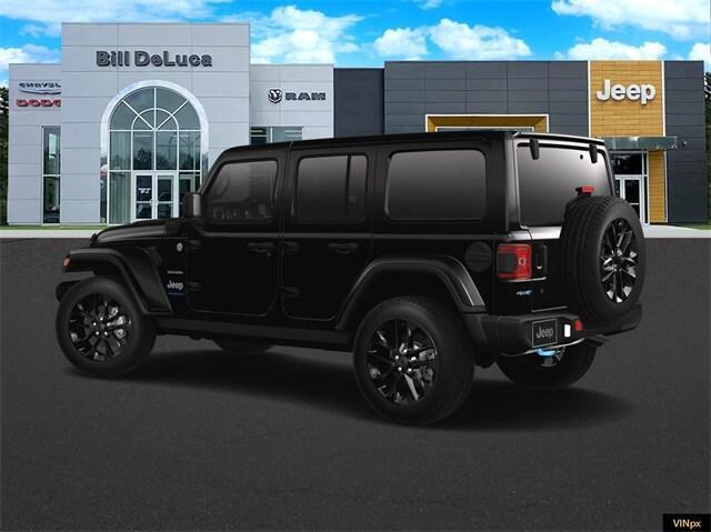 new 2024 Jeep Wrangler 4xe car, priced at $60,460