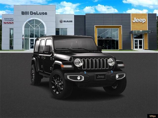 new 2024 Jeep Wrangler 4xe car, priced at $60,460