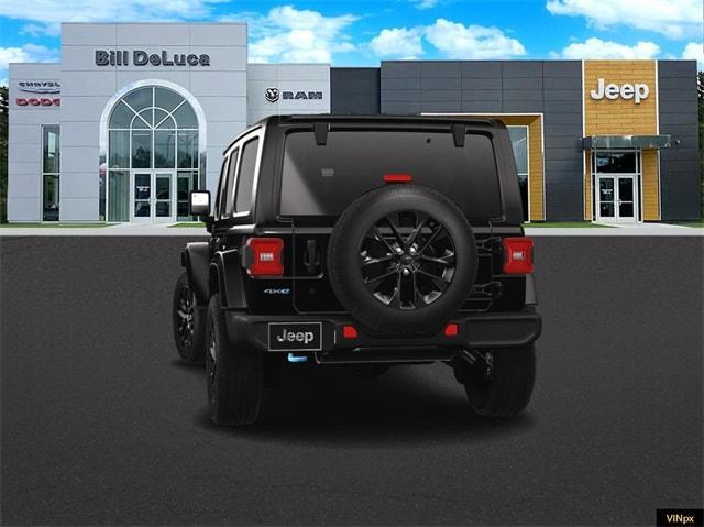 new 2024 Jeep Wrangler 4xe car, priced at $65,460